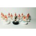 Subbuteo Andrew Τable Soccer Ajax 2017-2018 on Classic Hasbro Bases